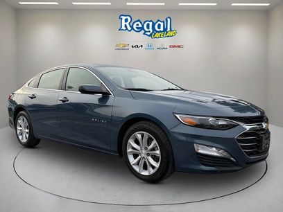 Used 2024 Chevrolet Malibu LT