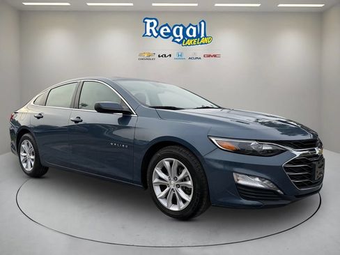 Used 2024 Chevrolet Malibu LT FWD image 1