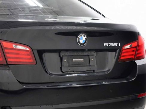 Used 2011 BMW 535i Sedan RWD image 8