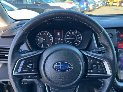 Certified 2022 Subaru Outback Premium image 12
