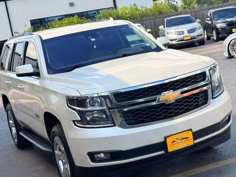 Used 2015 Chevrolet Tahoe LT w/ Luxury Package RWD image 7