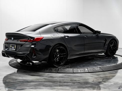 Used 2020 BMW M8 Gran Coupe xDrive Competition image 13