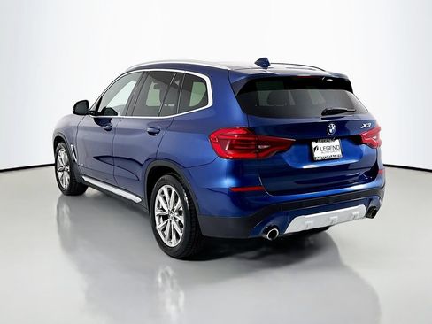 Used 2018 BMW X3 xDrive30i AWD/4WD image 6