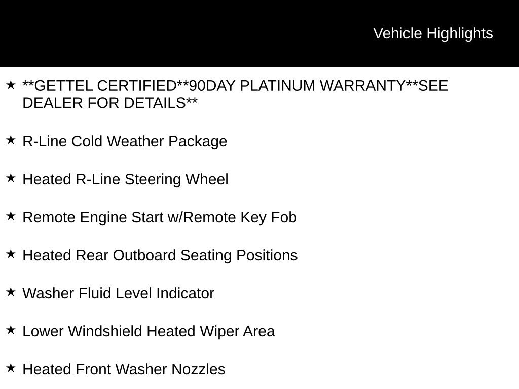 Used 2019 Volkswagen Jetta R-Line w/ R-Line Cold Weather Package FWD image 2