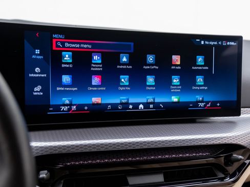 Certified 2025 BMW 440i xDrive Convertible w/ Premium Package image 22