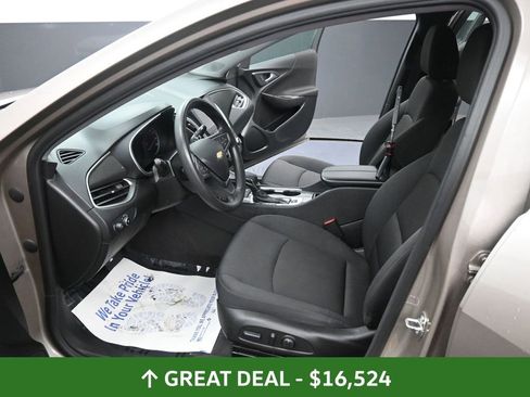 Used 2023 Chevrolet Malibu LT image 32