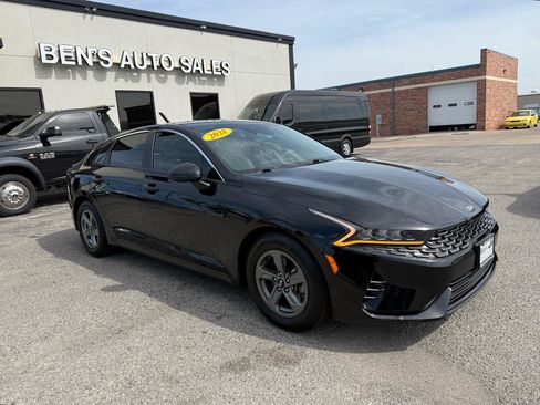 Used 2021 Kia K5 LXS FWD image 4