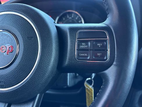 Used 2017 Jeep Wrangler Unlimited Sport w/ Quick Order Package 24S image 14