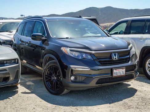 Used 2022 Honda Pilot Special Edition image 3