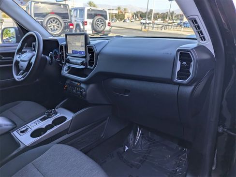 Used 2024 Ford Bronco Sport Big Bend image 33