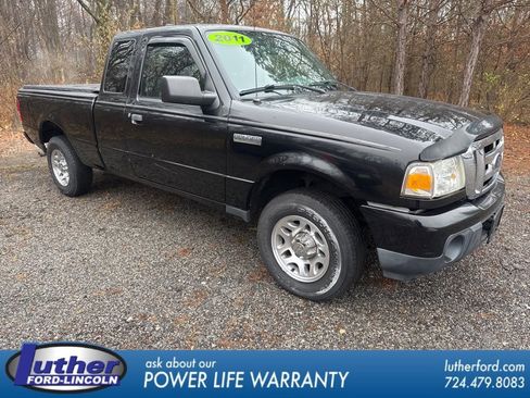 Used 2011 Ford Ranger XLT image 1