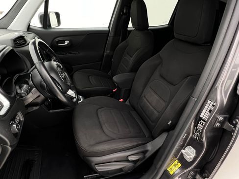 Used 2018 Jeep Renegade Latitude w/ Cold Weather Group image 12