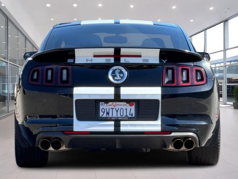 Used 2014 Ford Mustang Shelby GT500 w/ Equipment Group 821A RWD image 5