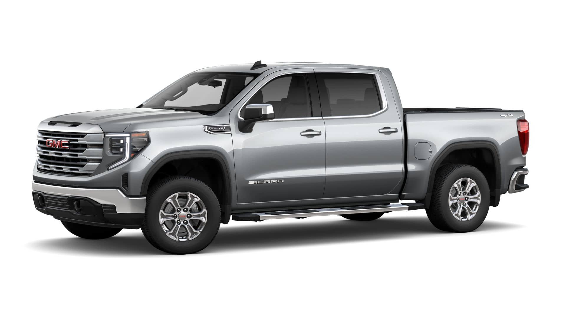 New 2026 GMC Sierra 1500 SLE AWD/4WD image 22