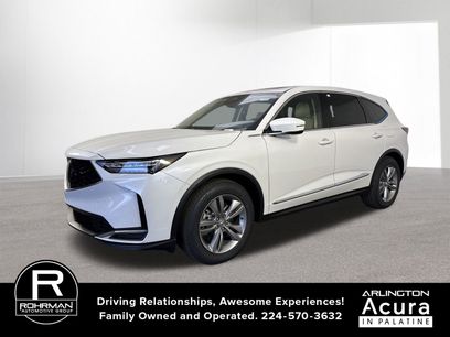 New 2026 Acura MDX SH-AWD
