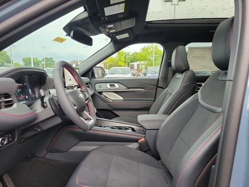 New 2026 Ford Explorer ST w/ Sun And Sound Package AWD/4WD image 18