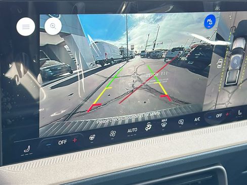 New 2025 Ford Maverick Lariat w/ 4K Tow Package image 16