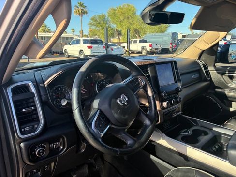 Used 2020 RAM 1500 Laramie RWD image 16