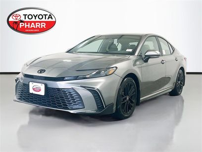 New 2026 Toyota Camry SE