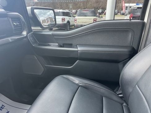 Used 2023 Ford F150 Lariat w/ Equipment Group 502A High image 50