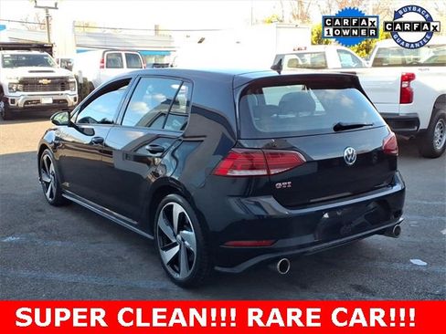 Used 2020 Volkswagen GTI SE image 4