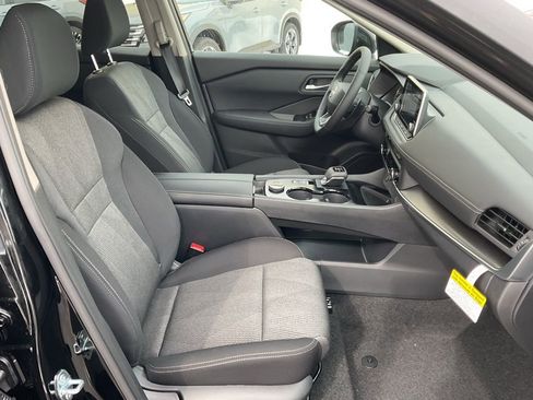 New 2026 Nissan Rogue SV w/ Cold Weather Package image 17