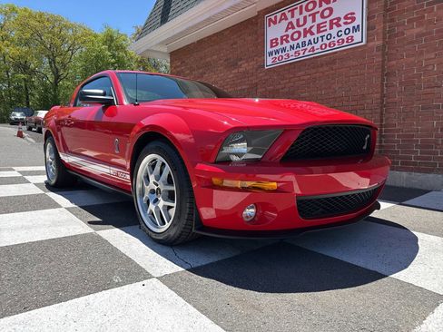 Used 2007 Ford Mustang Shelby GT500 RWD image 8