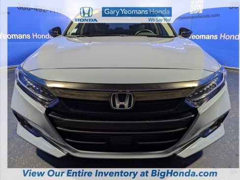 Certified 2022 Honda Accord Sport Special Edition image 12