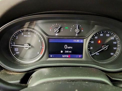 Used 2019 Buick Regal Essence w/ Driver Confidence Package I AWD/4WD image 14