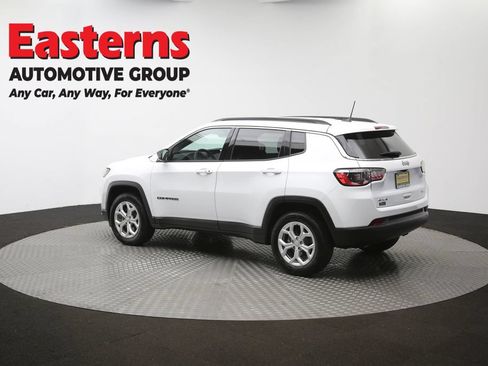 Used 2024 Jeep Compass Latitude AWD/4WD image 61