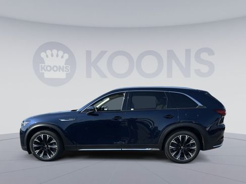 Used 2024 MAZDA CX-90 Plug-In Hybrid w/ Premium Pkg AWD/4WD image 2