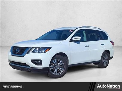 Used 2019 Nissan Pathfinder SL