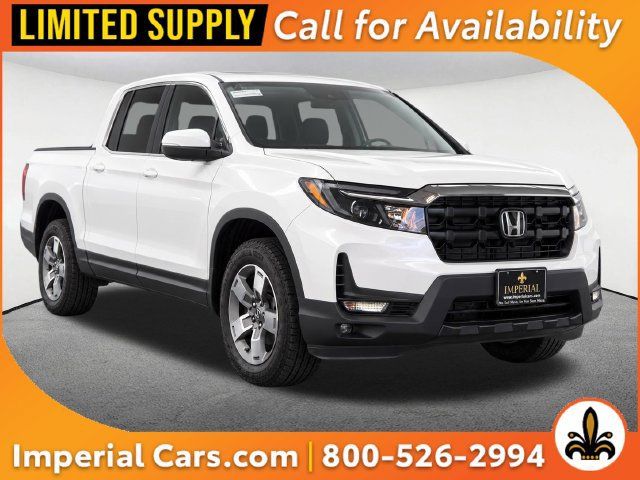 Used 2025 Honda Ridgeline RTL image 1