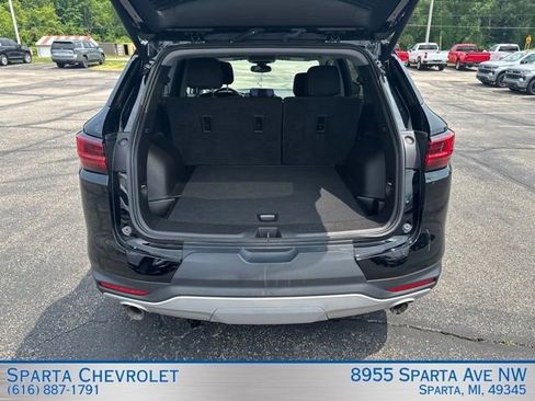 Used 2024 Chevrolet Blazer LT w/ Convenience Package AWD/4WD image 27