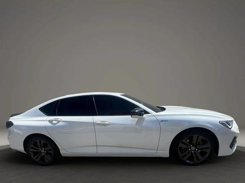 Used 2023 Acura TLX SH-AWD w/ A-SPEC Pkg image 4