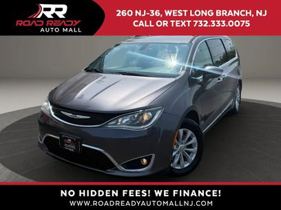 Used 2019 Chrysler Pacifica Touring-L
