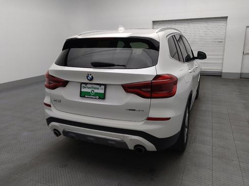 Used 2019 BMW X3 sDrive30i w/ Convenience Package image 7
