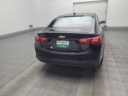 Used 2022 Chevrolet Malibu LS w/ Driver Confidence Package II FWD image 7
