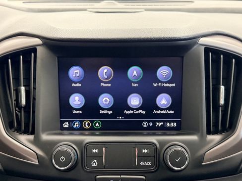 Used 2022 GMC Terrain AT4 w/ Infotainment Package II AWD/4WD image 11