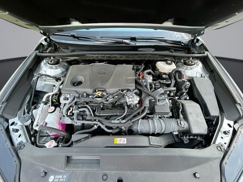Certified 2025 Toyota Camry LE w/ Convenience Package FWD image 33