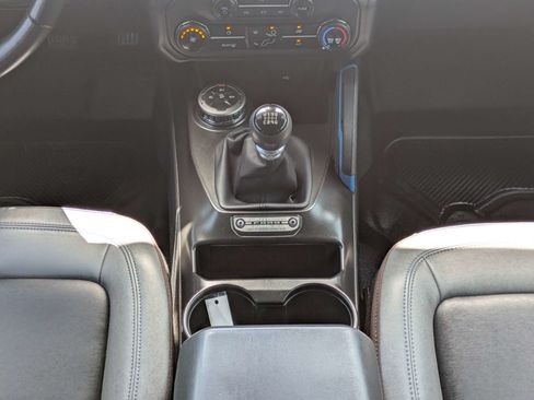 Used 2023 Ford Bronco Black Diamond AWD/4WD image 6