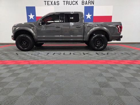 Used 2020 Ford F150 Raptor w/ Equipment Group 802A Luxury image 1