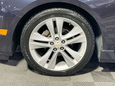 Used 2015 Chevrolet Cruze LTZ w/ Sun, Sound and Sport Package image 12