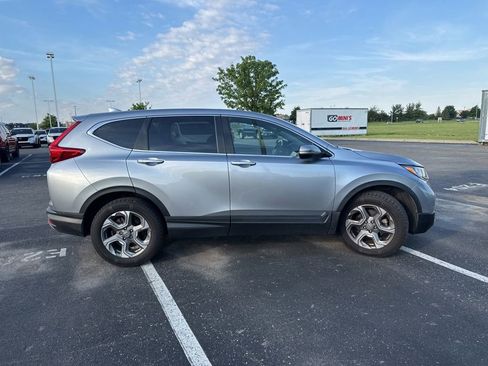 Used 2018 Honda CR-V EX-L image 8