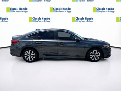 Certified 2024 Honda Civic LX image 9