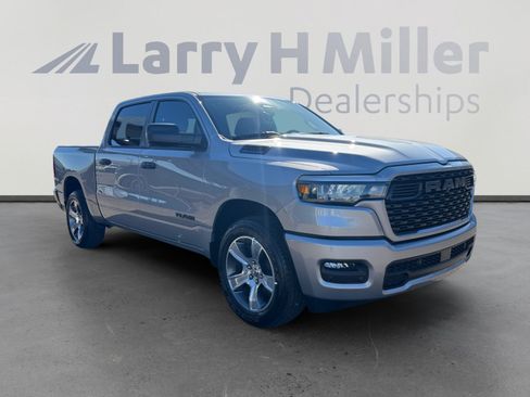 Used 2025 RAM 1500 Tradesman RWD image 7