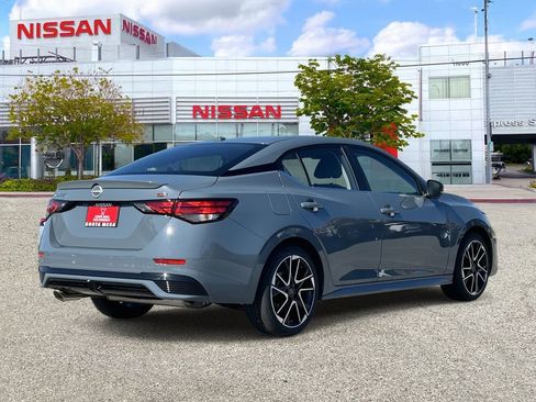 New 2025 Nissan Sentra SR w/ SR Premium Package image 4