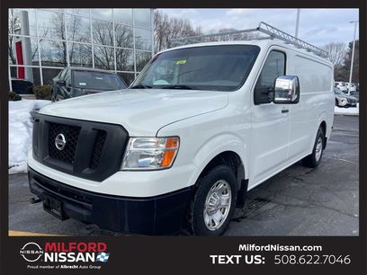 Used 2015 Nissan NV 3500 SV w/ Technology Package