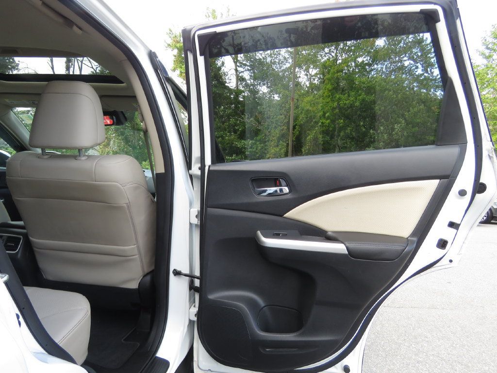 Used 2015 Honda CR-V Touring image 15