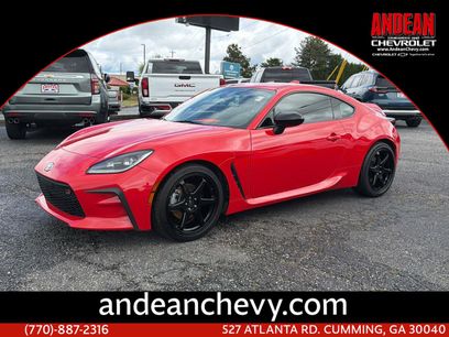 Used 2022 Toyota GR86 Premium